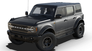 2025 Ford Bronco® External Image 2